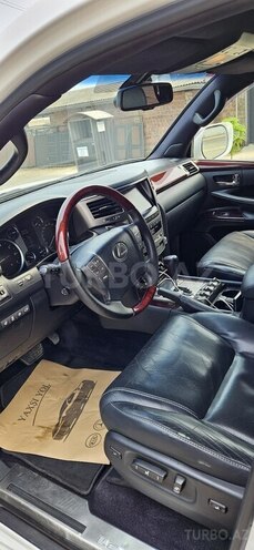 Lexus LX 570 2013, 212,000 km - 5.7 l - Astara