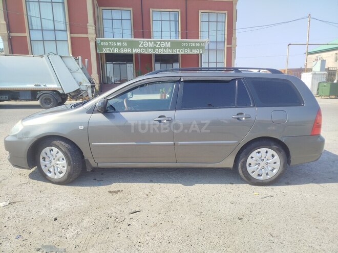 Toyota Corolla 2006, 272,170 km - 1.4 l - Bakı