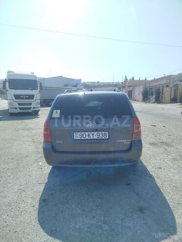 Toyota Corolla 2006, 272,170 km - 1.4 l - Bakı