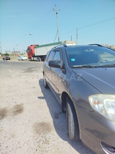 Toyota Corolla 2006, 272,170 km - 1.4 l - Bakı