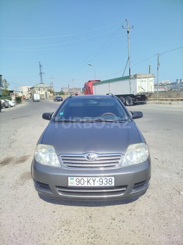 Toyota Corolla 2006, 272,170 km - 1.4 l - Bakı