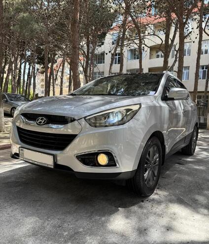 Hyundai ix35 2013, 125,000 km - 2.0 l - Bakı