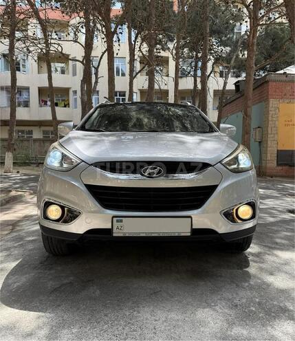 Hyundai ix35 2013, 125,000 km - 2.0 l - Bakı