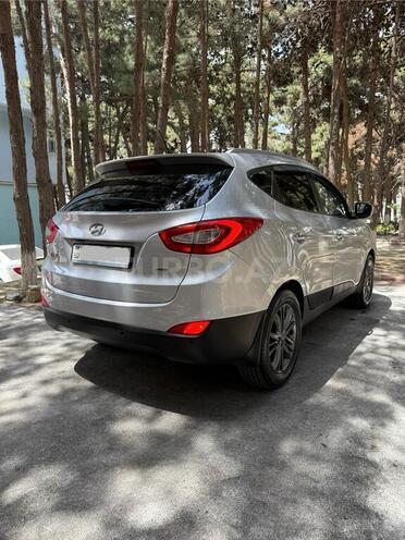 Hyundai ix35 2013, 125,000 km - 2.0 l - Bakı