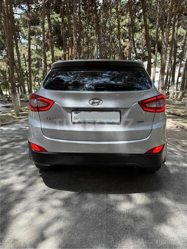 Hyundai ix35 2013, 125,000 km - 2.0 l - Bakı
