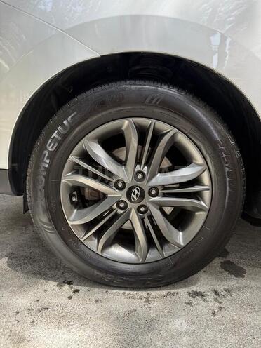 Hyundai ix35 2013, 125,000 km - 2.0 l - Bakı