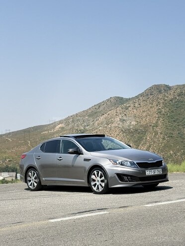 Kia Optima 2013, 105,000 km - 2.0 l - Ağsu