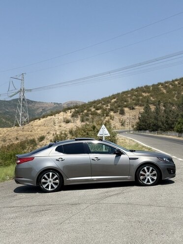 Kia Optima 2013, 105,000 km - 2.0 l - Ağsu