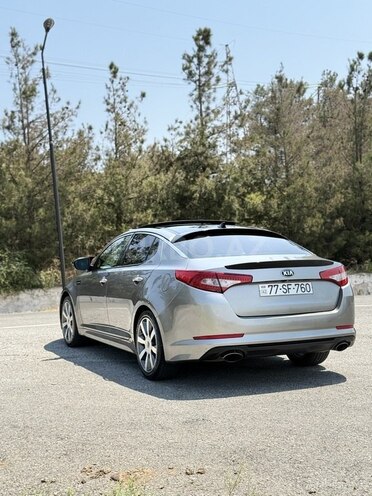 Kia Optima 2013, 105,000 km - 2.0 l - Ağsu