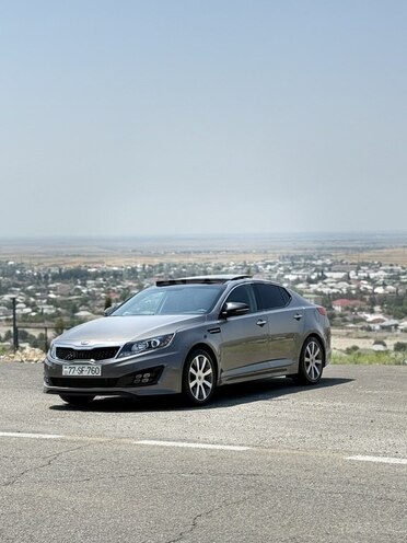 Kia Optima 2013, 105,000 km - 2.0 l - Ağsu