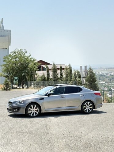 Kia Optima 2013, 105,000 km - 2.0 l - Ağsu