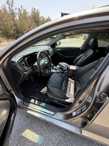 Kia Optima 2013, 105,000 km - 2.0 l - Ağsu