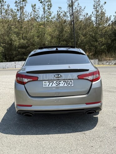 Kia Optima 2013, 105,000 km - 2.0 l - Ağsu