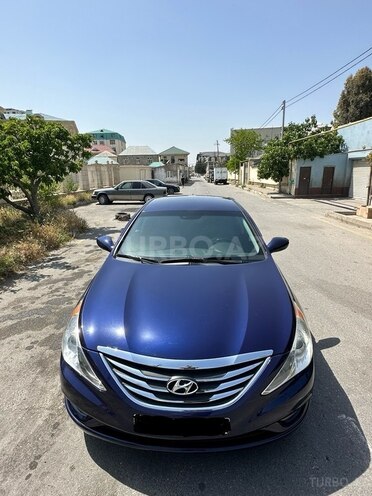Hyundai Sonata 2013, 205,000 km - 2.0 l - Bakı