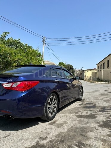 Hyundai Sonata 2013, 205,000 km - 2.0 l - Bakı
