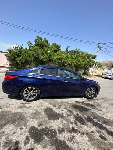 Hyundai Sonata 2013, 205,000 km - 2.0 l - Bakı