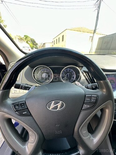 Hyundai Sonata 2013, 205,000 km - 2.0 l - Bakı