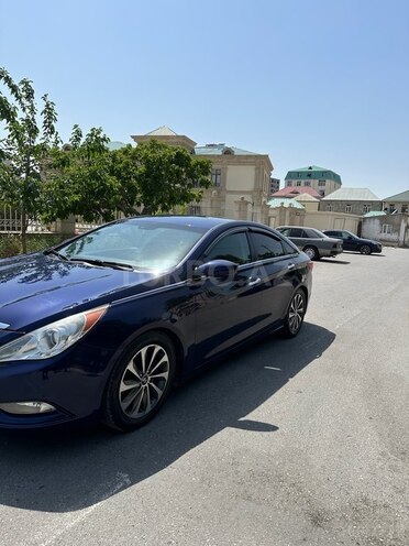 Hyundai Sonata 2013, 205,000 km - 2.0 l - Bakı