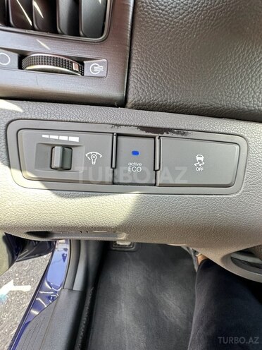 Hyundai Sonata 2013, 205,000 km - 2.0 l - Bakı