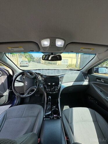 Hyundai Sonata 2013, 205,000 km - 2.0 l - Bakı
