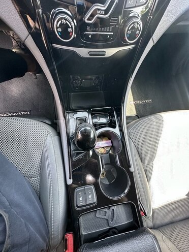 Hyundai Sonata 2013, 205,000 km - 2.0 l - Bakı