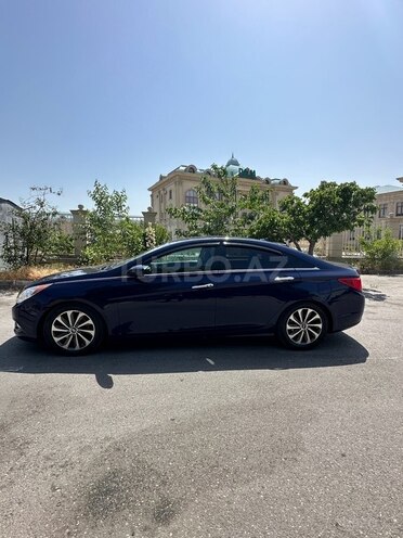 Hyundai Sonata 2013, 205,000 km - 2.0 l - Bakı