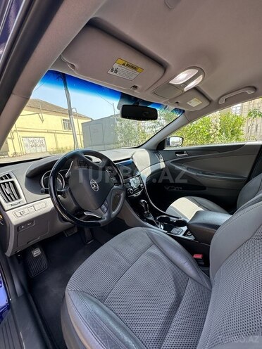 Hyundai Sonata 2013, 205,000 km - 2.0 l - Bakı