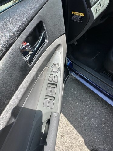 Hyundai Sonata 2013, 205,000 km - 2.0 l - Bakı