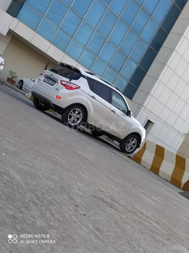 Changan CS 35 2014, 232,000 km - 1.6 l - Bakı
