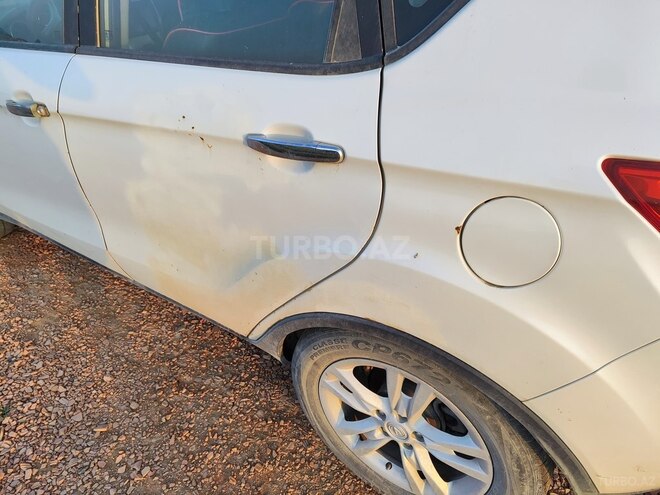Changan CS 35 2014, 232,000 km - 1.6 l - Bakı