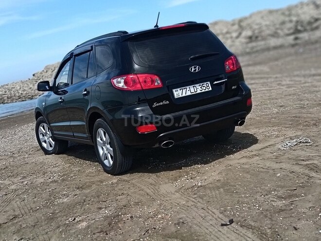 Hyundai Santa Fe 2009, 175,000 km - 2.0 l - Bakı