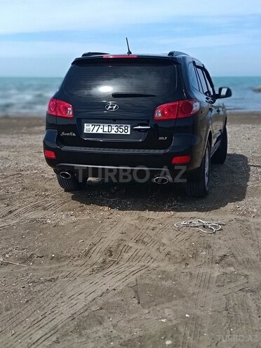 Hyundai Santa Fe 2009, 175,000 km - 2.0 l - Bakı