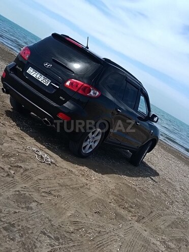 Hyundai Santa Fe 2009, 175,000 km - 2.0 l - Bakı