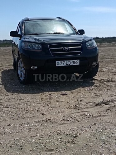 Hyundai Santa Fe 2009, 175,000 km - 2.0 l - Bakı