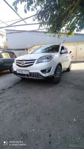 Changan CS 35 2014, 232,000 km - 1.6 l - Bakı
