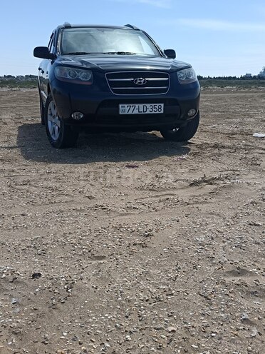 Hyundai Santa Fe 2009, 175,000 km - 2.0 l - Bakı