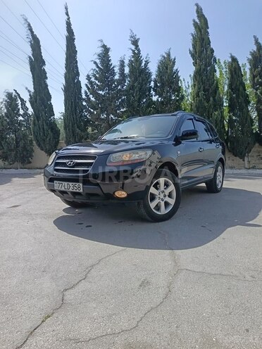 Hyundai Santa Fe 2009, 175,000 km - 2.0 l - Bakı