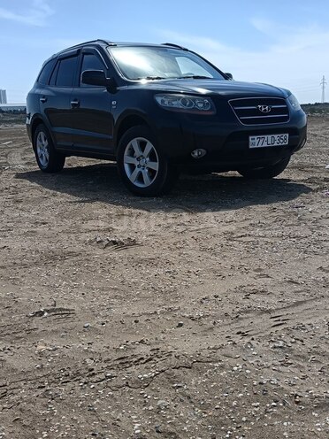 Hyundai Santa Fe 2009, 175,000 km - 2.0 l - Bakı