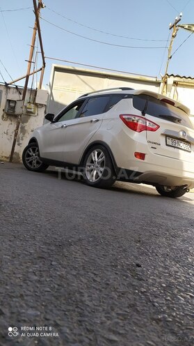 Changan CS 35 2014, 232,000 km - 1.6 l - Bakı