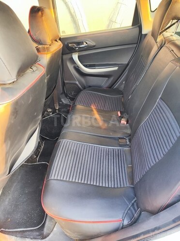 Changan CS 35 2014, 232,000 km - 1.6 l - Bakı