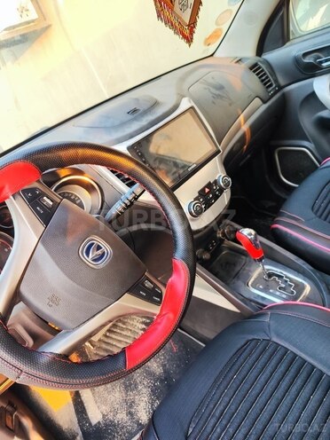 Changan CS 35 2014, 232,000 km - 1.6 l - Bakı