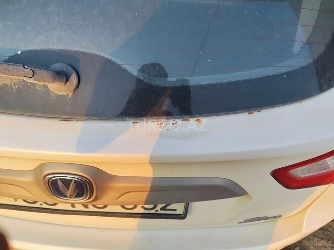 Changan CS 35 2014, 232,000 km - 1.6 l - Bakı