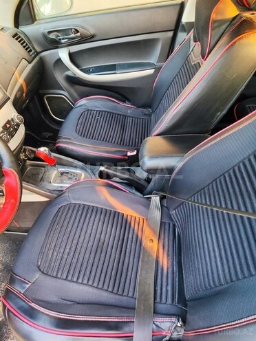 Changan CS 35 2014, 232,000 km - 1.6 l - Bakı