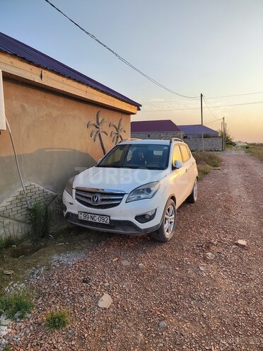 Changan CS 35 2014, 232,000 km - 1.6 l - Bakı