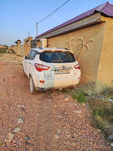 Changan CS 35 2014, 232,000 km - 1.6 l - Bakı