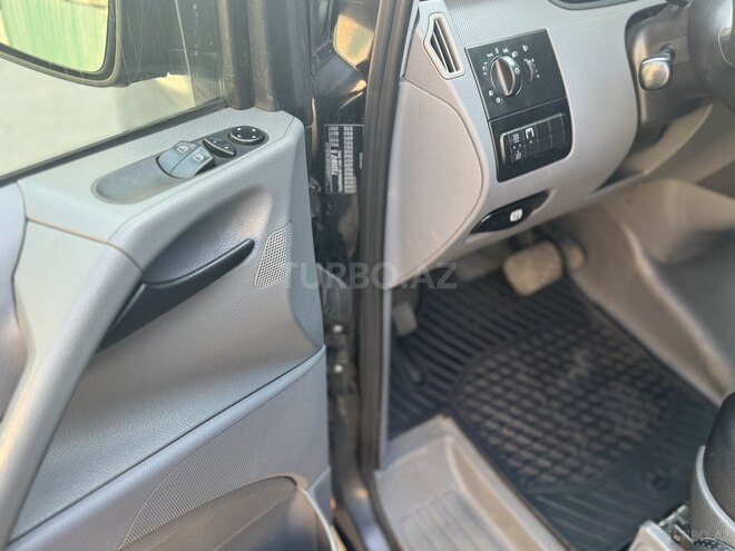 Mercedes Vito 115 2007, 267,000 km - 2.2 л - Bakı