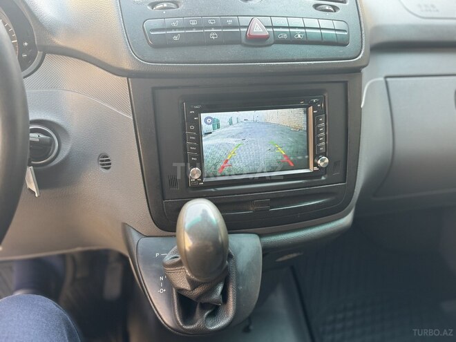 Mercedes Vito 115 2007, 267,000 km - 2.2 л - Bakı