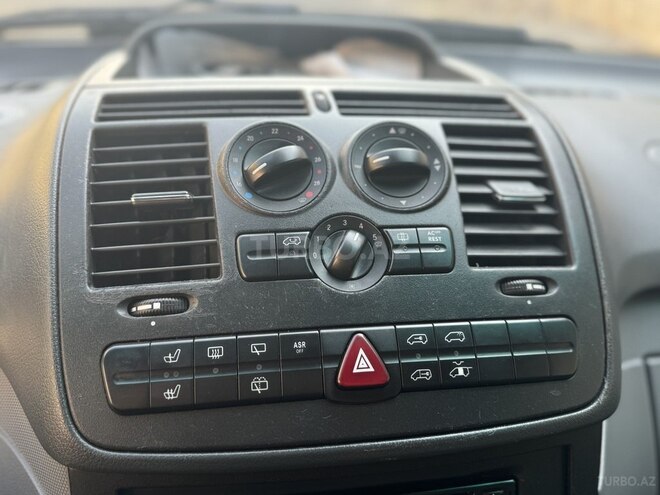 Mercedes Vito 115 2007, 267,000 km - 2.2 л - Bakı