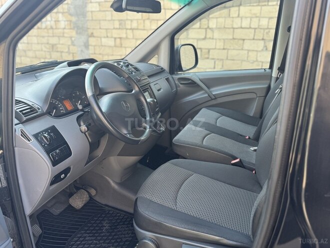 Mercedes Vito 115 2007, 267,000 km - 2.2 л - Bakı