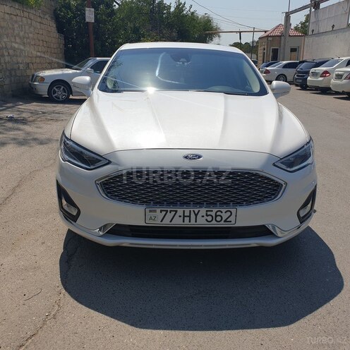 Ford Fusion (North America) 2020, 71,000 km - 2.0 l - Bakı